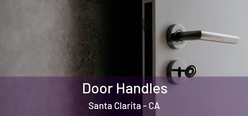  Door Handles Santa Clarita - CA