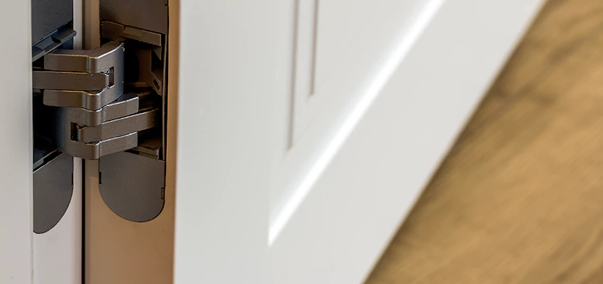 Closet Door Hardware Maintenance in Santa Clarita, California