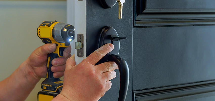 Emergency Downtown Locksmith in Santa Clarita, CA
