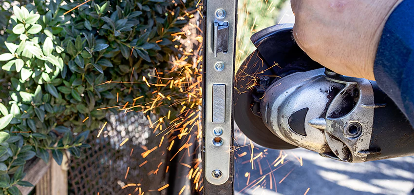 Broken Door Frame Repair in Santa Clarita, CA