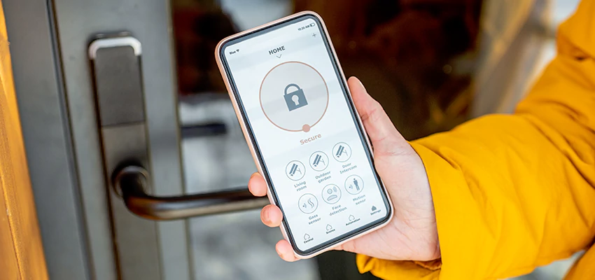 Kwikset Halo Wifi Locks Repair And Installation in Santa Clarita, CA