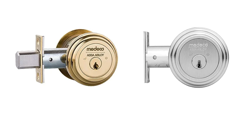 Medeco Deadbolt Locks Installation in Santa Clarita, California
