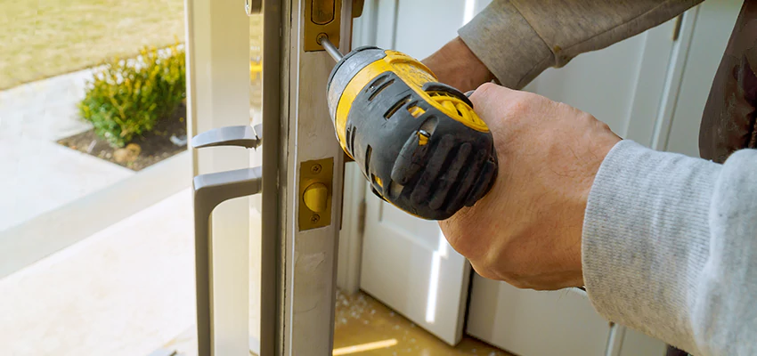 Smart Lock Installation in Santa Clarita, California