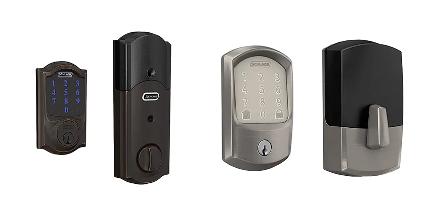 Schlage Smart Locks Repair in Santa Clarita, California