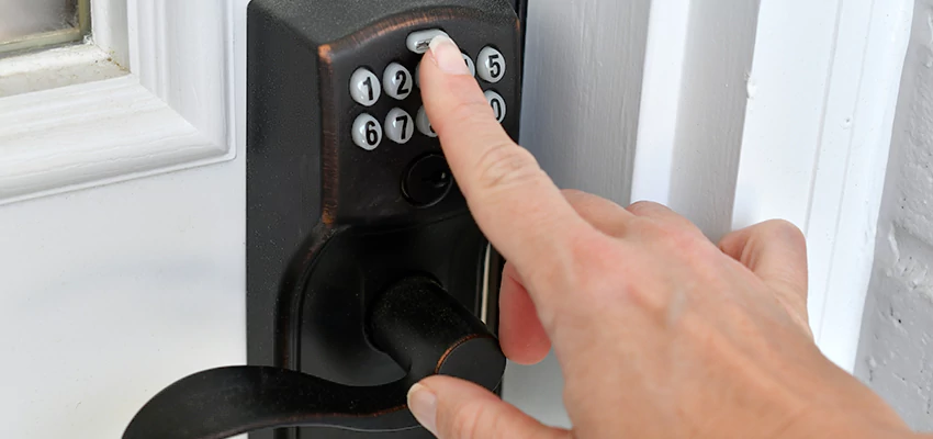 High-security Code Lock Ideas in Santa Clarita, California