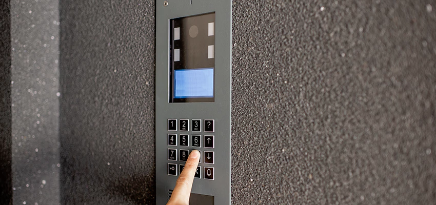 Access Control System Installation in Santa Clarita, California