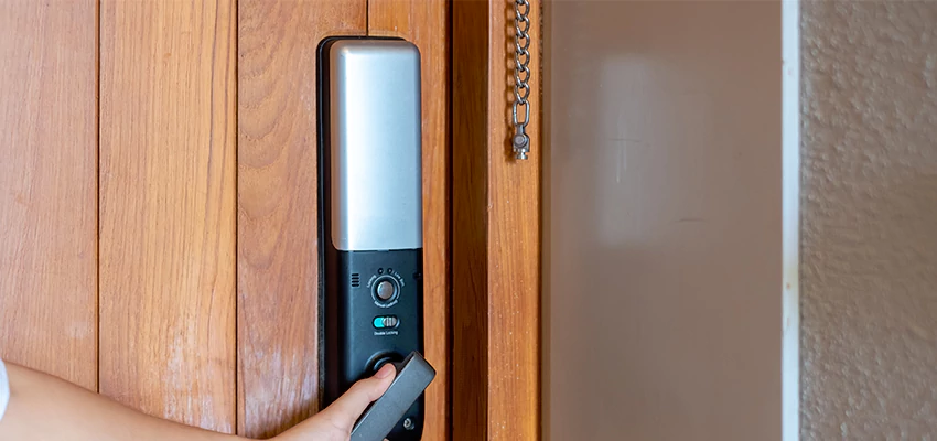 Home Security Electronic Locks Upgrades in Santa Clarita, CA