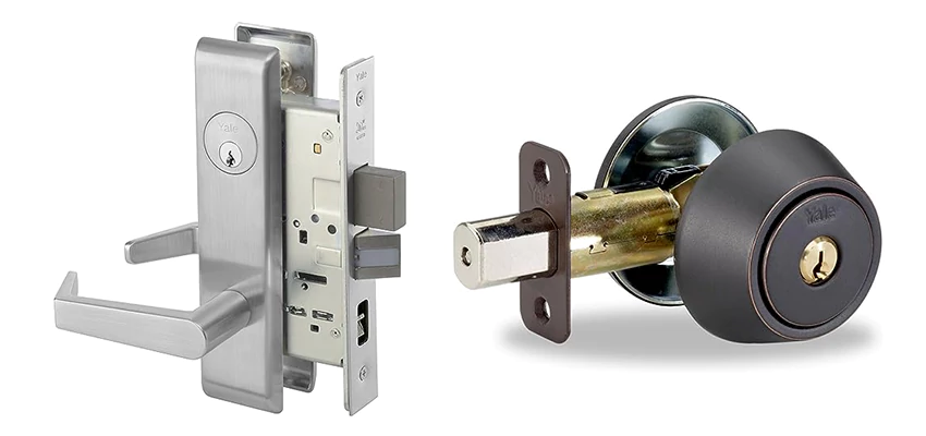Yale Multipoint Lock in Santa Clarita, CA
