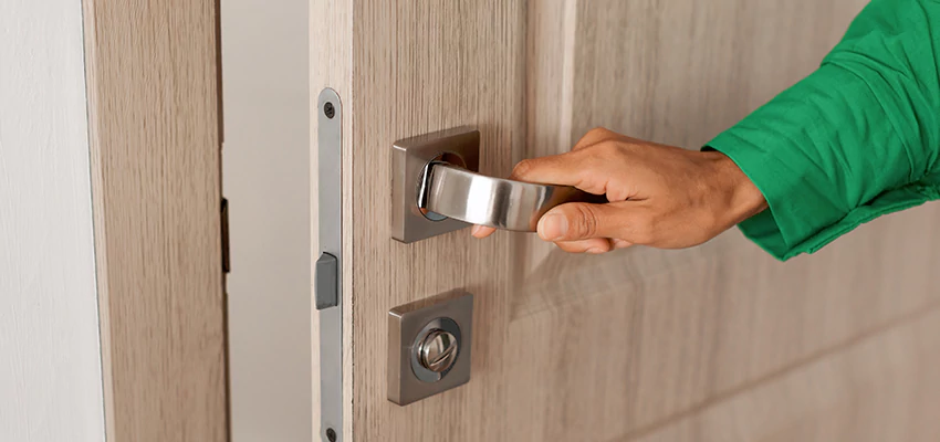 Garage Door Lock Reinforcements in Santa Clarita, California