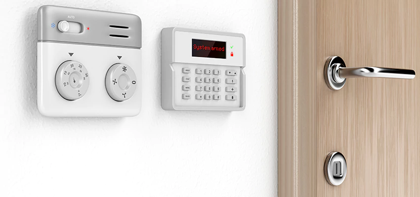 Commercial Electronic Door Lock Services in Santa Clarita, CA