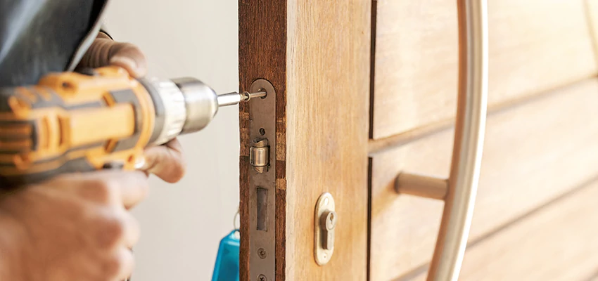 Mortise Broken Door Lock Repair in Santa Clarita, California