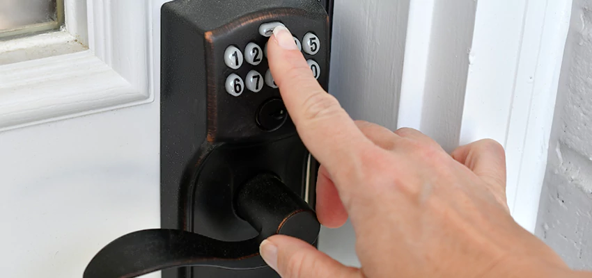 High Security Digital Door Lock in Santa Clarita, California