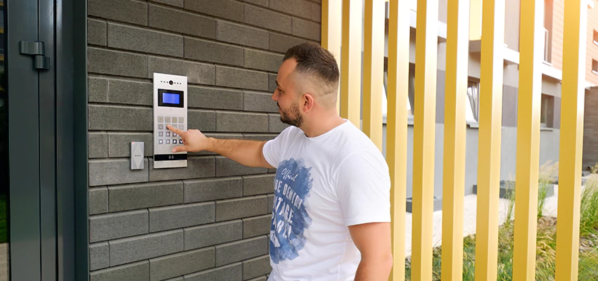 Locksmith Company For Smart Lock System Installation in Santa Clarita, California