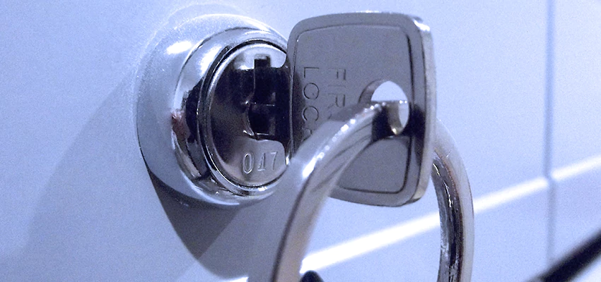 Mailbox Biometric Lock Replacement in Santa Clarita, California