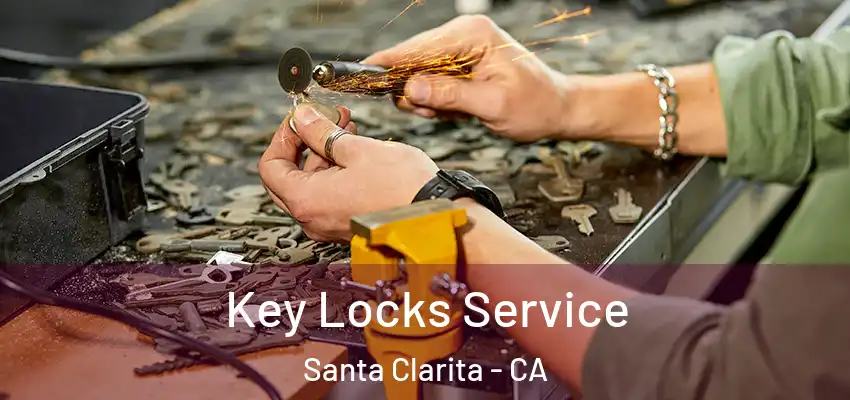  Key Locks Service Santa Clarita - CA