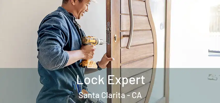  Lock Expert Santa Clarita - CA