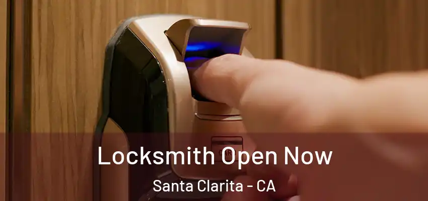  Locksmith Open Now Santa Clarita - CA