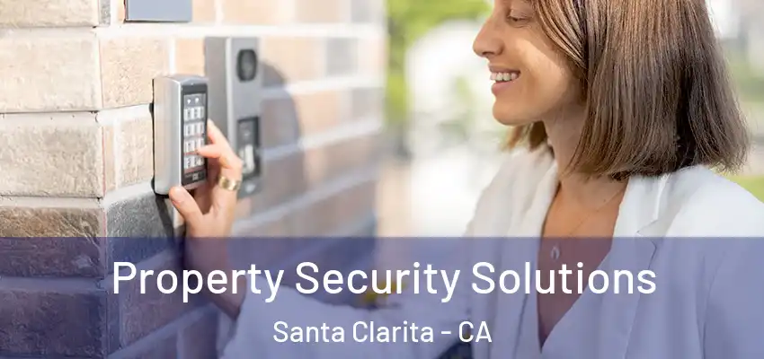  Property Security Solutions Santa Clarita - CA